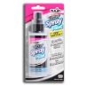 TULIP - Fabric Spray - Glitter in Spray for Fabric - 4OZ - Sparkling Star (Silver)