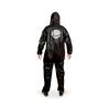 Montana Colors - MTN Ninja - Disposable Painter's Overall - Black - Size M / L / XL ou XXL