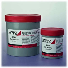 BOTZ - Émaux Liquides - 1020 à 1060°C - 200ml