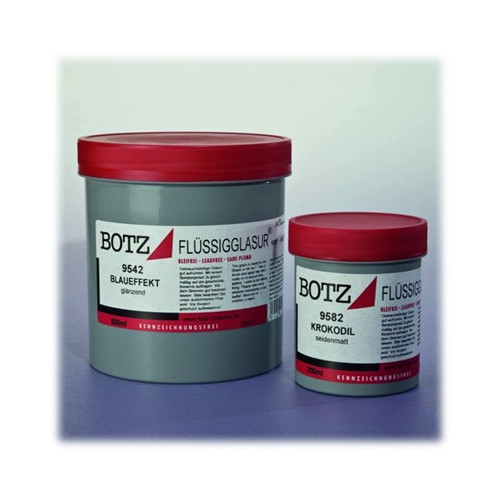 BOTZ - Brush-On Glazes - 1020 at 1060°C - 200ml