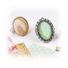 Cléopâtre - Glass'Lack - Glaze Resin - Epoxy - 150ml