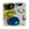 Cléopâtre - Crystal'Diamond (Glass) - Epoxy Resin - 720ml
