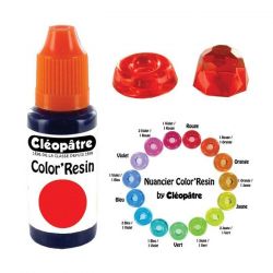 Cléopâtre - Color'Résine - Colorant pour Résine - 15gr