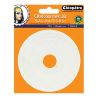 Cléopâtre - Cléofoam Tape 3D - Ruban Double-Face Mousse - 10mm x 2mm x 5M