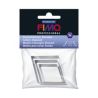 STAEDTLER - FIMO Professional - Lot de 3 Emporte-Pièces - Set "Diamant"