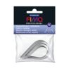 STAEDTLER - FIMO Professional - Lot of 3 Cutters - Set "Teardrop"
