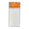 O'Color - Set of 10 Large Glue Sticks - Refills for Glue Guns - 11mm x 20cm