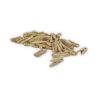 O'Color - Mini Wooden Clothespins - Bag of 48
