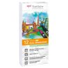 Tombow - ABT - Set de 12 - Couleurs Pastels