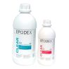 EPODEX - Résine Époxy - Transparent / Incolore - 1,5kg - ECO System (1CM)