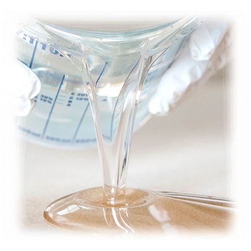 EPODEX Epoxy Resin Transparent / Clear 6kg ECO System (1CM)