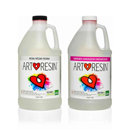 ArtResin Résine Époxy Gallon Studio Kit 3,78L 1G
