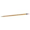 NIDART - Calligraphy Brush - Weasel - Bamboo - 34mm x ø8mm