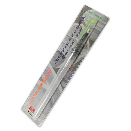 NIDART - Water Fillable Brush - S