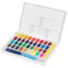 Faber-Castell - Watercolours in Pans - Set of 36
