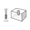 DREMEL - Glass Drilling Bit (662)