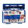 DREMEL - Jeu de 52 Pièces - Multipurpose Set (687)