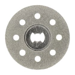 Dremel 426 disque à tronçonner renforcé fibres de verre 32 mm Lot de 5 -  Achat Dremel accessoires