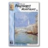 Lefranc & Bourgeois - 14 - Les Paysages Venitiens - Collection Léonardo - Album d'Étude