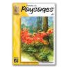 Lefranc & Bourgeois - 15 - Les Paysages - Collection Léonardo - Album d'Étude