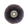 DREMEL - Ez Speedclic - Finishing Abrasive Buffs (2) - 320 Grit - Ø25mm (512S)