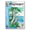 Lefranc & Bourgeois - 16 - Les Paysages - Collection Léonardo - Album d'Étude