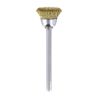 DREMEL - Brass Brush (2) - Ø13mm (536)