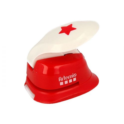 ARTEMIO - Lever Punch - XS - Star - 1.6cm