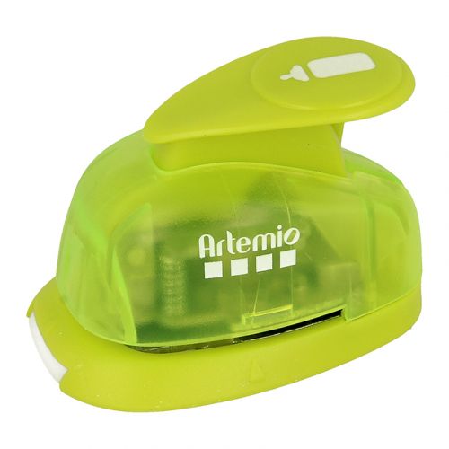 ARTEMIO - Lever Punch - XS - Baby Bottle - 1.5cm
