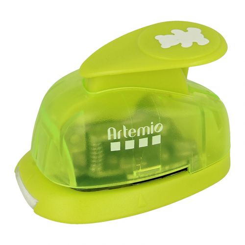 ARTEMIO - Lever Punch - XS - Bear '3' - 1.5cm