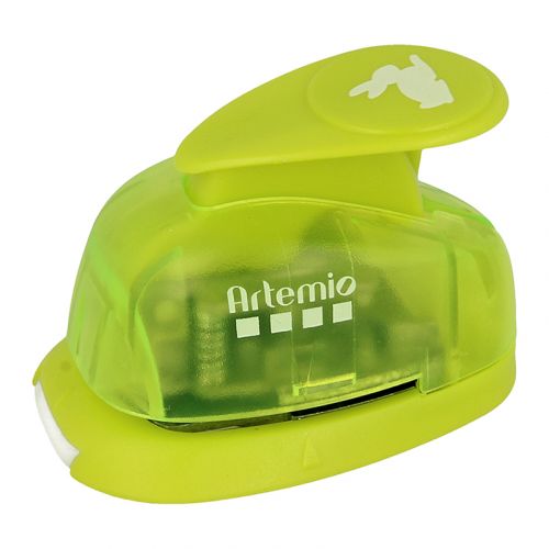 ARTEMIO - Lever Punch - XS - Rabbit '2' - 1.5cm