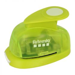 ARTEMIO - Lever Punch - XS - Circle - 1.5cm