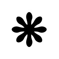 ARTEMIO - Perforatrice à Levier - XS - Marguerite - 1.5cm