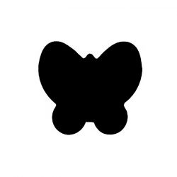 ARTEMIO - Lever Punch - XS - Butterfly - 1.5cm