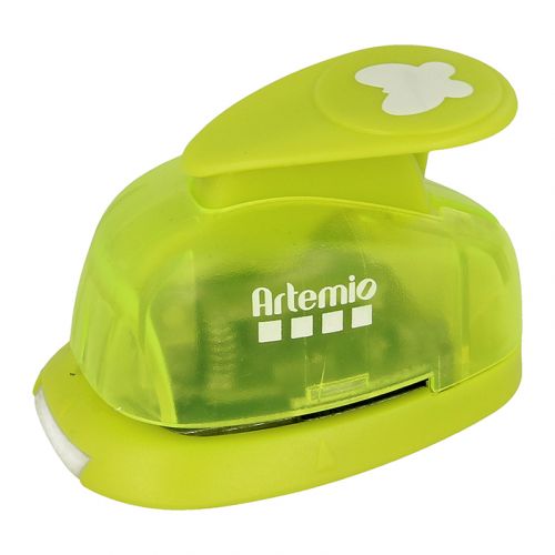 ARTEMIO - Lever Punch - XS - Butterfly - 1.5cm