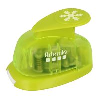 ARTEMIO - Lever Punch - XS - Snowflake '3' - 1.5cm