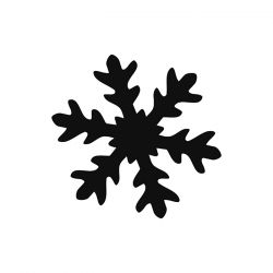 ARTEMIO - Lever Punch - XS - Snowflake '3' - 1.5cm