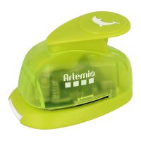 ARTEMIO - Lever Punch - XS - Dolphin - 1.5cm