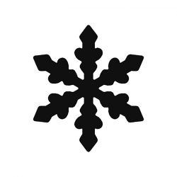 ARTEMIO - Lever Punch - XS - Flocon - 1.5cm