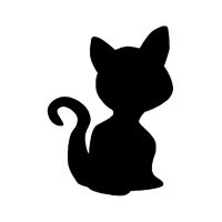 ARTEMIO - Lever Punch - XS - Sitting Cat - 1.5cm