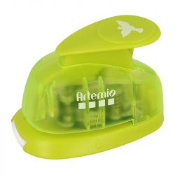 ARTEMIO - Lever Punch - XS - Dove - 1.5cm