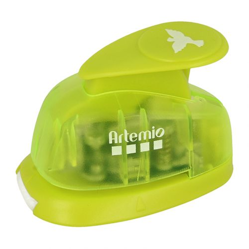 ARTEMIO - Lever Punch - XS - Dove - 1.5cm