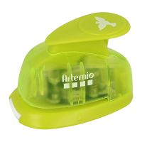 ARTEMIO - Perforatrice à Levier - XS - Colombe - 1.5cm