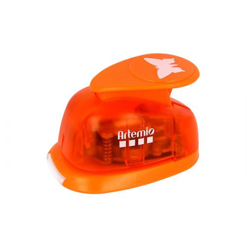 ARTEMIO - Lever Punch - S - Butterfly '3' - 2.5cm