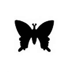 ARTEMIO - Lever Punch - S - Butterfly '3' - 2.5cm