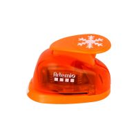 ARTEMIO - Lever Punch - S - Snowflake '3' - 2.5cm