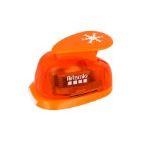 ARTEMIO - Lever Punch - S - Snowflake '2' - 2.5cm