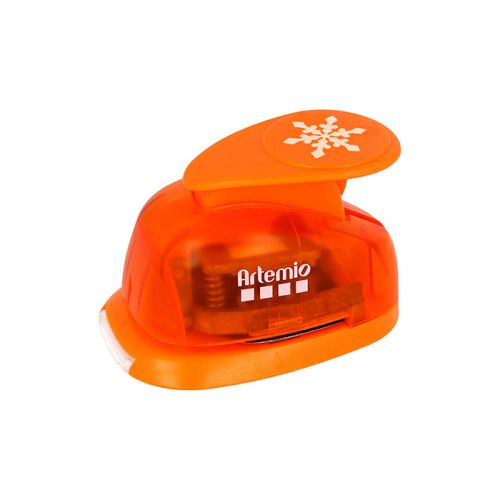 ARTEMIO - Lever Punch - S - Flocon - 2.5cm