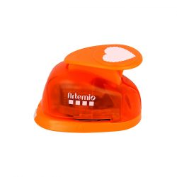 ARTEMIO - Lever Punch - S - Heart Lace - 2.5cm