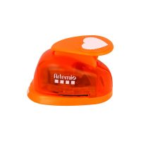 ARTEMIO - Lever Punch - S - Heart Lace - 2.5cm